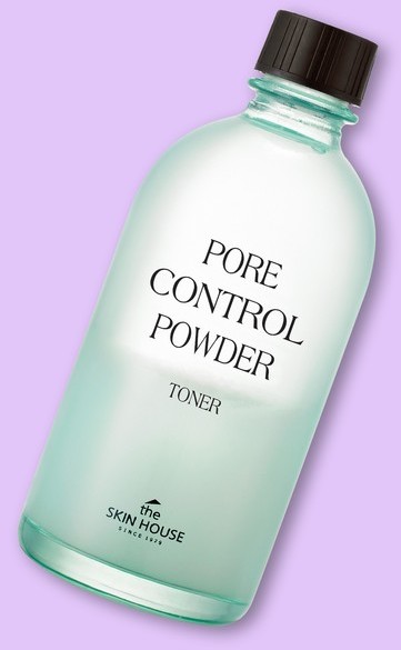 The Skin House The Skin House Pore Control Powder Toner - 130 ml 2099282