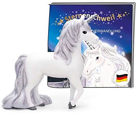 tonies Tonies Toniebox Jednorożec Figurka Do Słuchania, Wielokolorowy 10000399