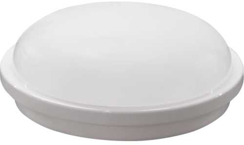 Lumax Oprawa biurowa LED Heda Bulkhead 15W 1200LM 830 120° 65 HBL1501