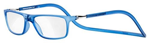 PEGASO Pegaso Passport Pre korekcji okulary do czytania, L, niebieski