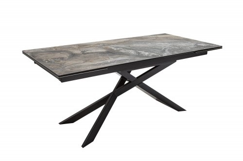 Invicta Stół Pori 180-220-260cm Keramik Marmor-Optik Invicta 40644