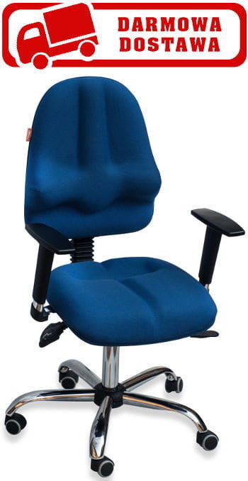 Kulik-System Krzesło ergonomiczne Classic Pro