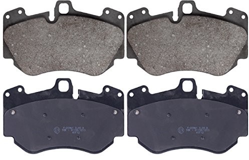 febi bilstein febi Bilstein 116027 okładzina hamulcowa zestawu (z przodu, 4 okładziny hamulcowe) 116027