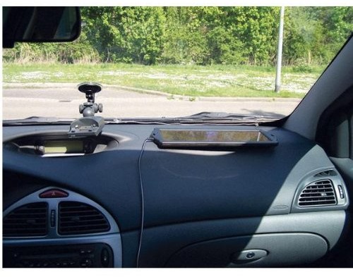 ProPlus 550059 moduł solarny, panel solarny, ładowarka solarna, ładowarka akumulatora 12 V 550059