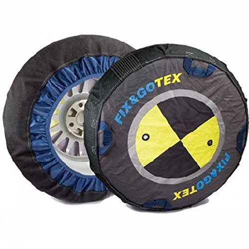 FIX & GO TEX FIX & gotex  8zfe  łańcuchy śniegowe tkaniny, łańcuch do samochodów rozmiar: E FIXGOTEX-E