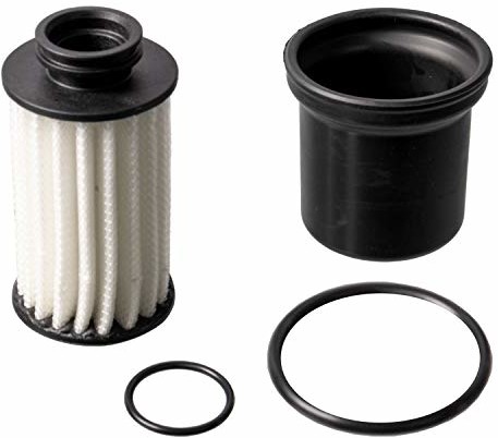 FEBI BILSTEIN 107821 filtr mocznika z uszczelką i materiałem montażowym, 1 sztuka 107821