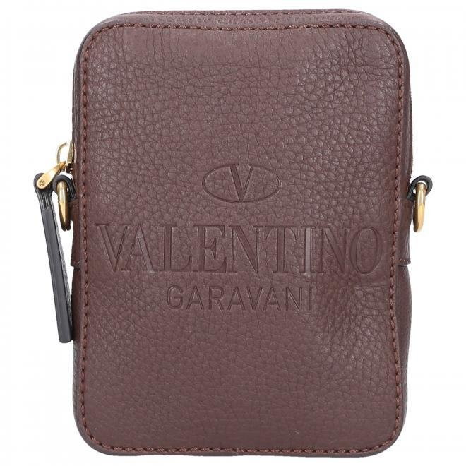 Valentino Garavani Garavani Torba na ramię IDENTITY skóra cielęca
