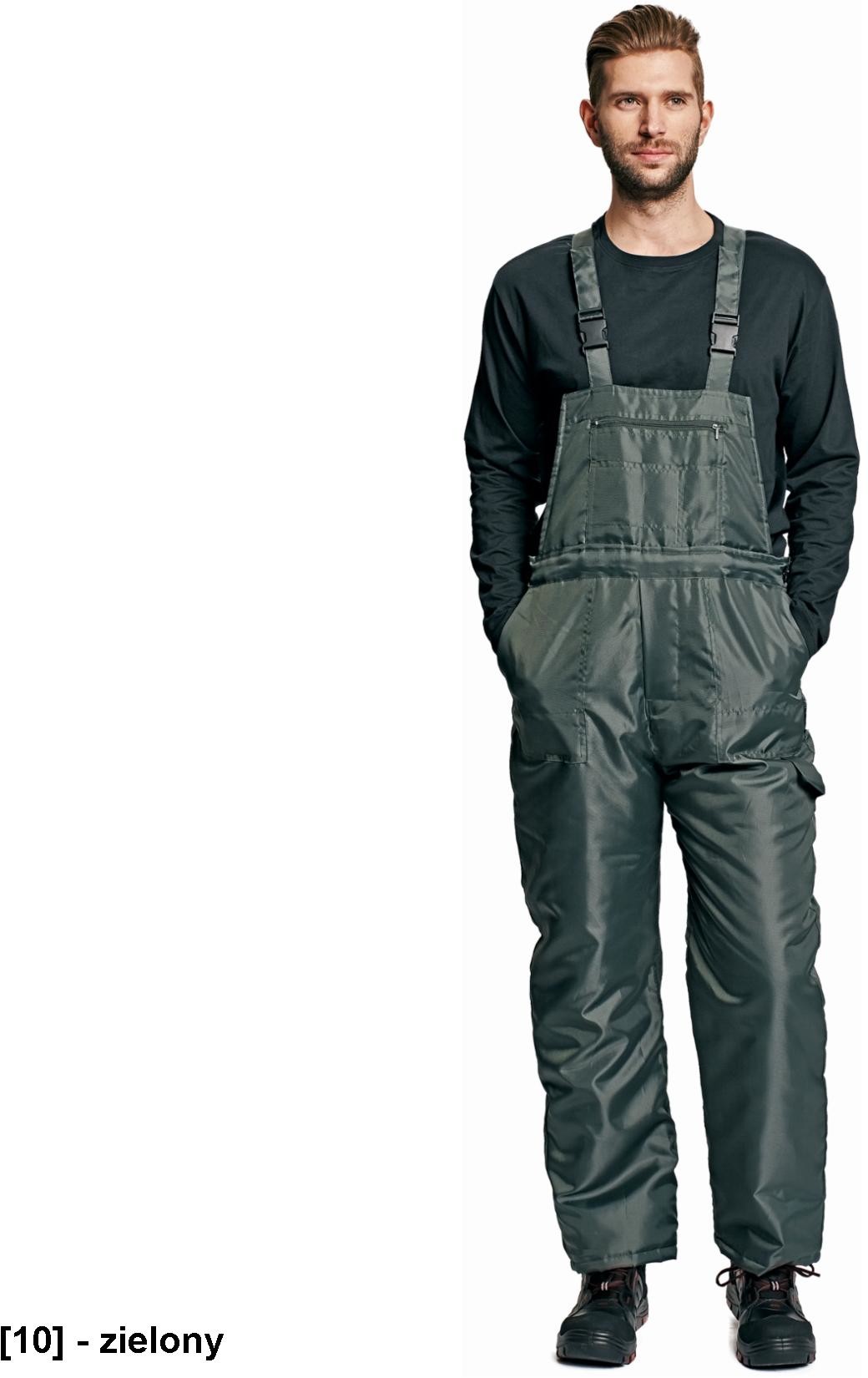 Cerva TITAN - SPODNIE, 2 KOLORY - M-3XL 03020044