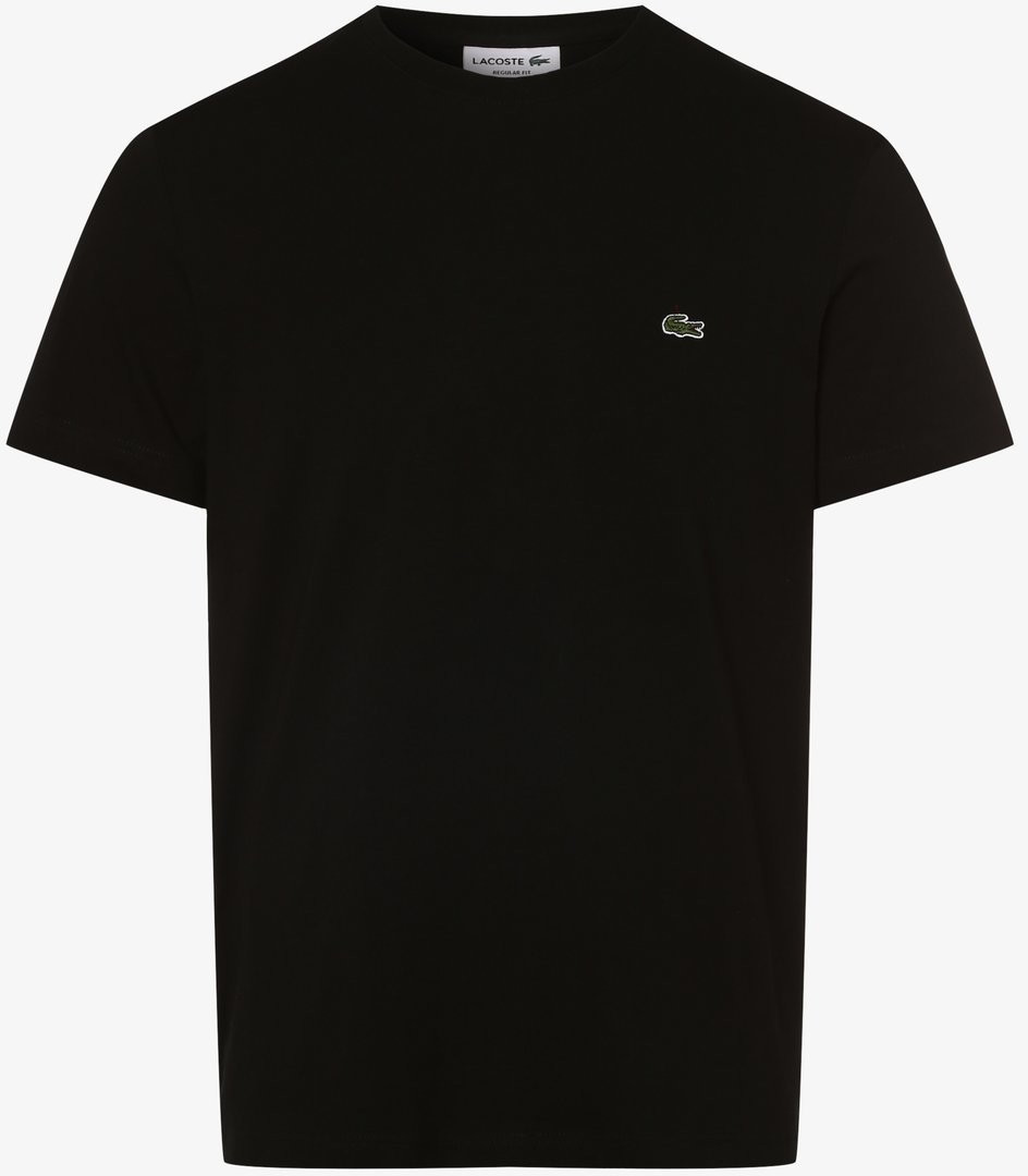 Lacoste T-shirt męski, czarny