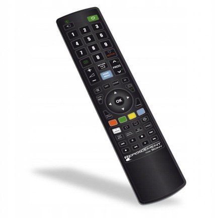 Sony Uniwersalny Pilot Gbs do LCD netflix JL1717