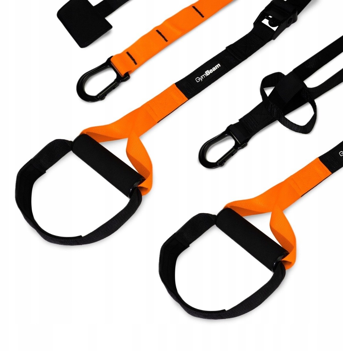 Pasy Treningowe Taśmy Do Ćwiczeń Crossfit GymBeam