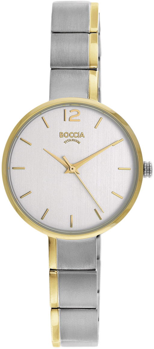 Boccia Titanium 3308-02