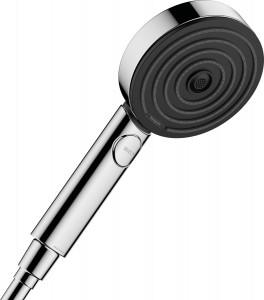 Hansgrohe 24101000 Pulsify Select Główka prysznicowa 105 3jet Activation EcoSmart chrom