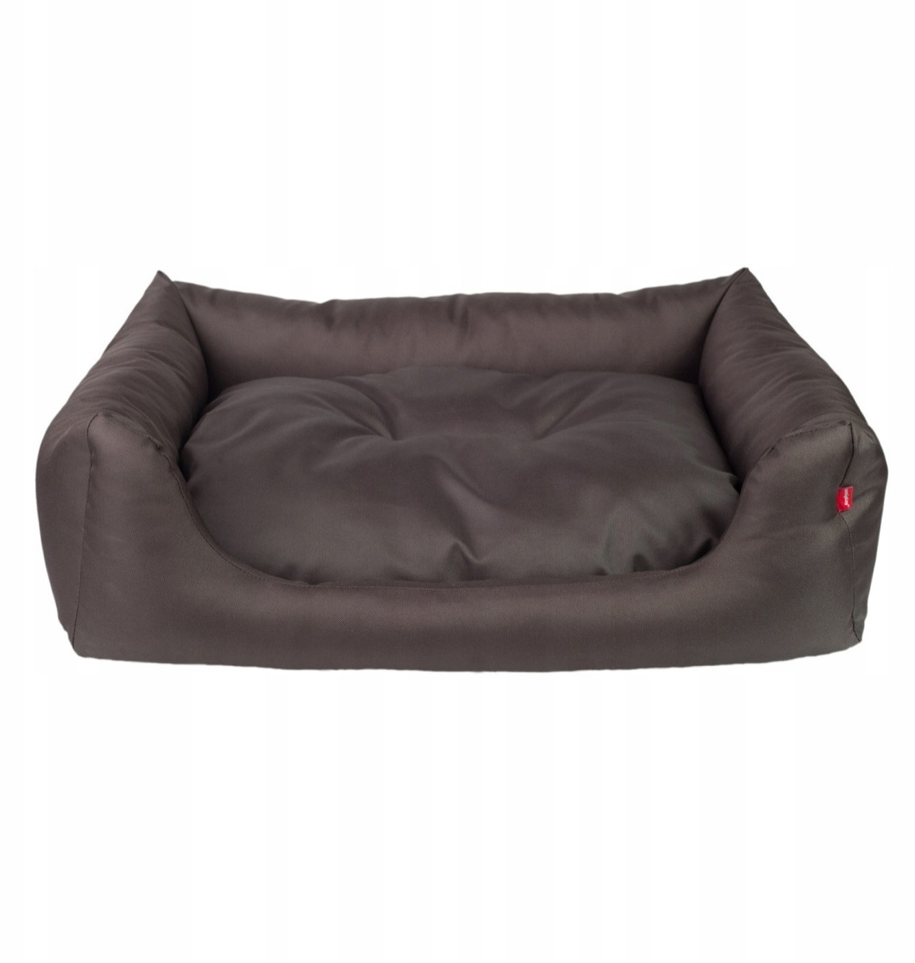 Ami Play Legowisko Sofa dla Psa Basic M Brązowy