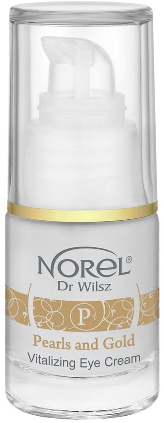 Norel krem pod oczy Dr Wilsz Krem witalizujący pod oczy unisex 15ml