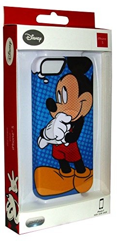 PDP IP-1883  Apple iPhone 5/5S Disney Pop Art  Mickey IP1883EU