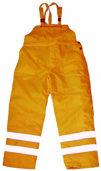 Reis R.E.I.S. S-VIS - spodnie ochronne ogrodniczki ostrzegawcze 2 kolory - M-3XL.