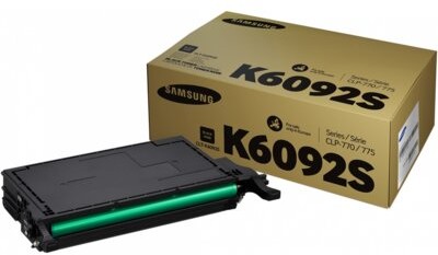 SAMSUNG Toner SAMSUNG CLT-K6092S Czarny