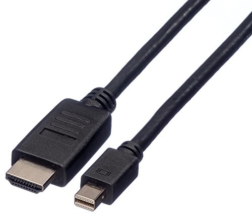 Roline Mini Display Port sieciowy, MiniDP HDTV, ST/ST 7611990134052