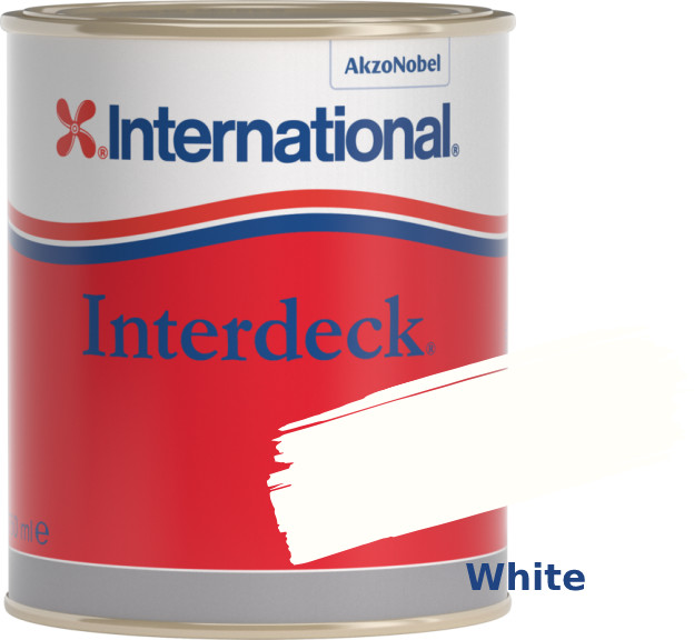 International International Interdeck White