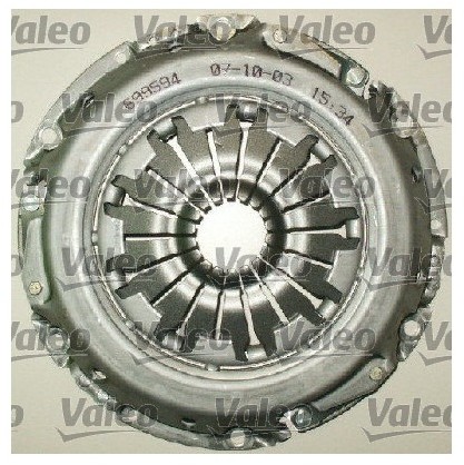 VALEO Zestaw sprzęgła 826055