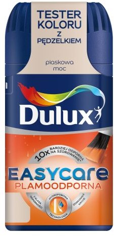 Dulux Tester Easy Care piaskowa moc 50 ml
