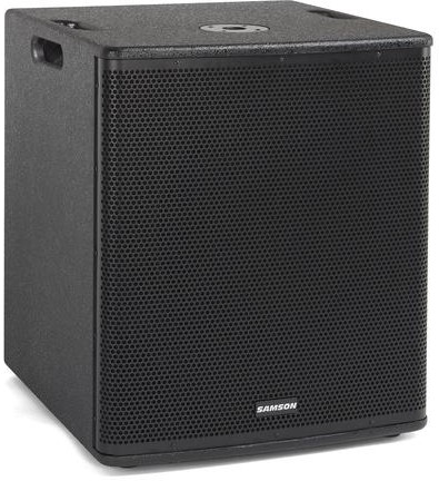 Samson RSX118S - Pasywny subwoofer