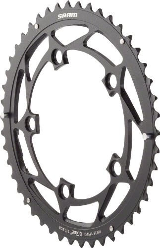 Sram ochronne arkuszy Road, czarna, 31.8 MM, 11.6218.010.002 CRS010002