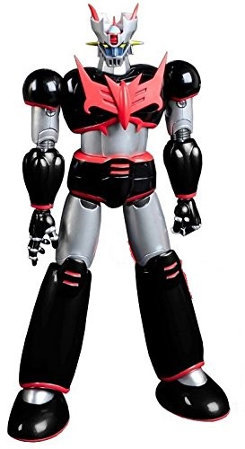 Mazinger Mazinger Figurka z MetalTech 06 Blu/ HLPMHDRBS06
