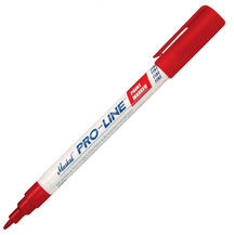 Markal Laco Pro-Line Fine marker permanentny Czerwony 96874