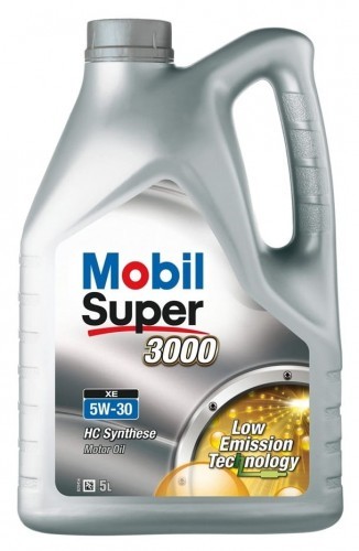 Mobil SUPER 3000 XE 5W-30 5L