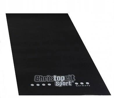 Mata ochronna pod sprzęt fitness 250 x 80cm