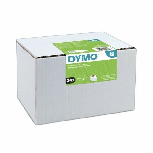 DYMO RHINO Etykiety 89x28 mm VP 24 rolek S0722360 S0722360