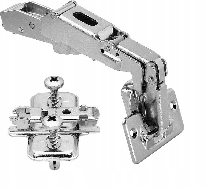 Blum Zawias 71T6550 Clip Top 170° Narożna Szafka