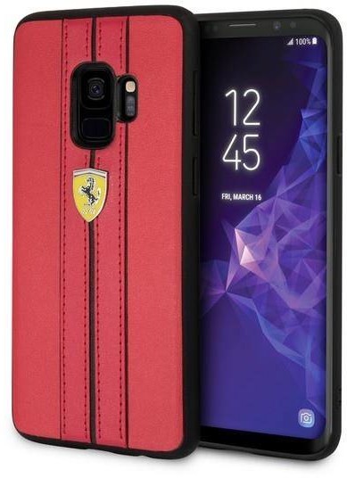 Ferrari Hardcase FESURHCS9REB S9 G960 czerwony/red Urban hurtel-39800-0