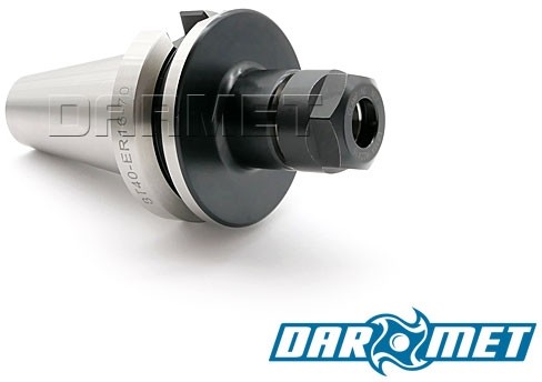 Darmet Oprawka zaciskowa do tulejek ER16 - BT40 - 70MM - (DM-400) DM400_ER16_BT40_70