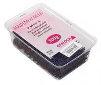 Efalock Mademoiselle spinki do koka karbowane 45mm 500g