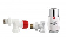 Vario Term Zestaw Instalacyjny Axi Elegance produkcji EAXIGSO201C