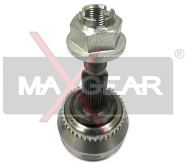 MAXGEAR Zestaw przegubu, półoś napędowa MAXGEAR 49-0302