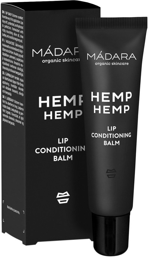 Hemp Hoodlamb Madara Madara Lip Balm Balsam do ust 15ml