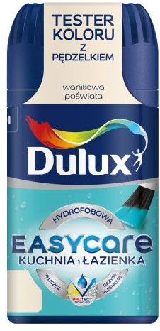 Dulux Tester Easy Care Kuchnia i łazienka waniliowa poświata 50 ml