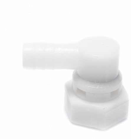 Łącznik kątowy do kabiny z hydromasażem 1/2 10mm
