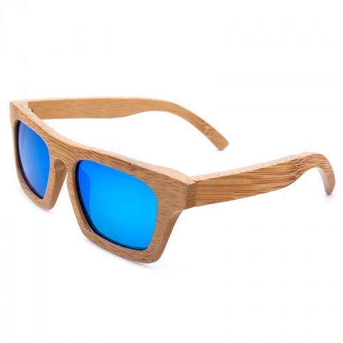 BOBO BIRD Okulary drewniane BG002b BBBG002b