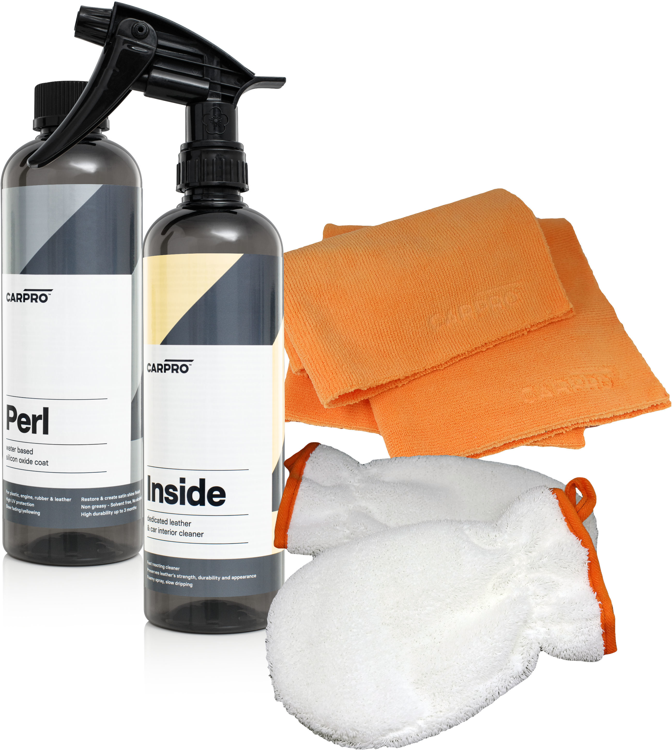 CARPRO CQUARTZ CarPro Perl Coat 500 ml opakowanie zbiorcze 24 szt p-7620