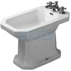Duravit 0267100000 SERIA 1930 Bidet stojący 355x600 z jednym otworem