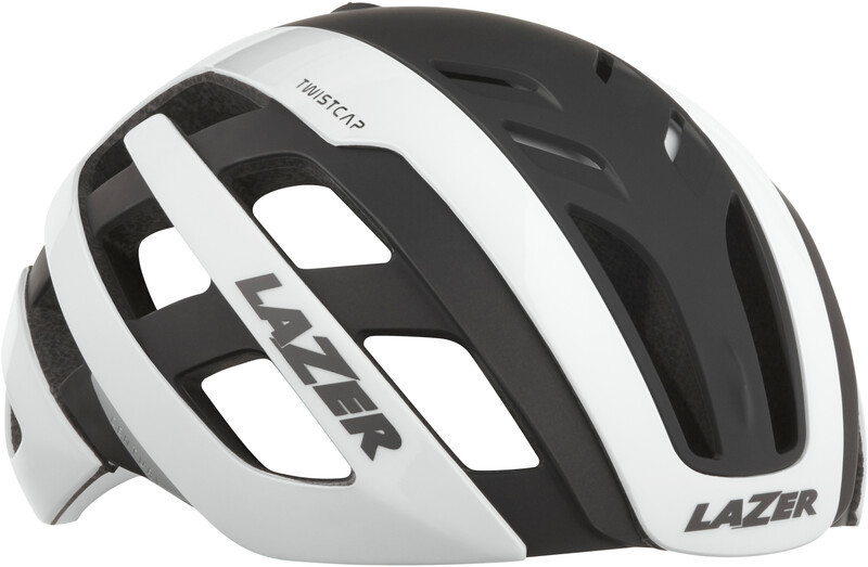Lazer Century Kask rowerowy, white/black L | 58-61cm 2021 Kaski miejskie i trekkingowe FA003710417