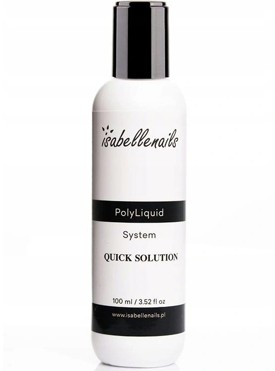 Poly Liquid 100ml Isabellenails płyn do flexy gel