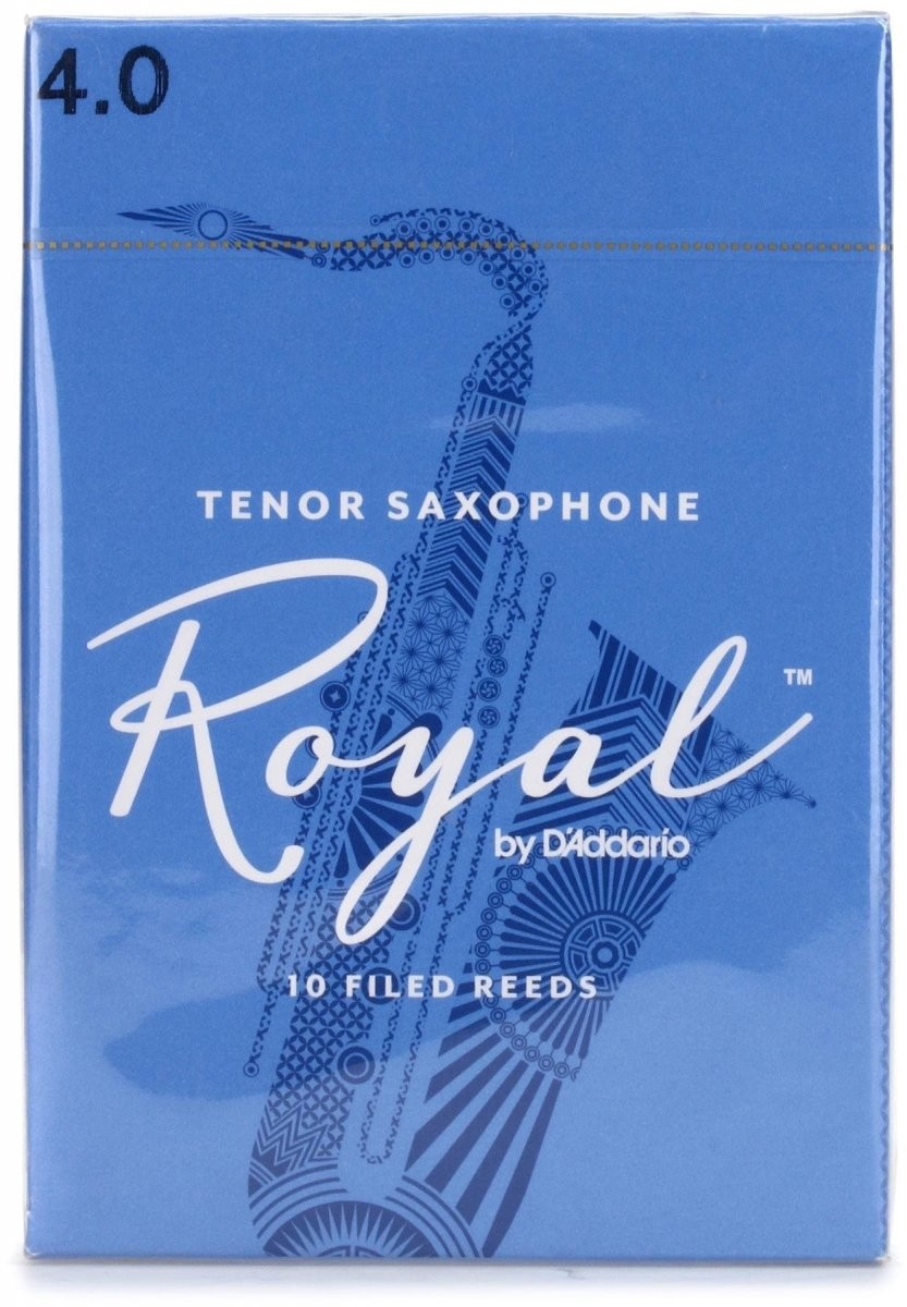 Rico D'ADDARIO D'Addario Royal stroik sax tenor 4
