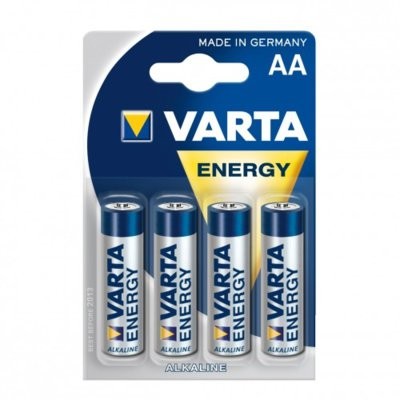 Varta Baterie Longlife 8 AA flowpack LR06/AA 8 szt