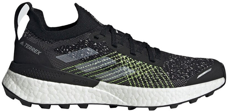 Adidas TERREX TERREX Two Ultra Parley Trail Running Shoes Women, czarny/szary UK 5 | EU 38 2021 Buty terenowe H69068-A0QM-5